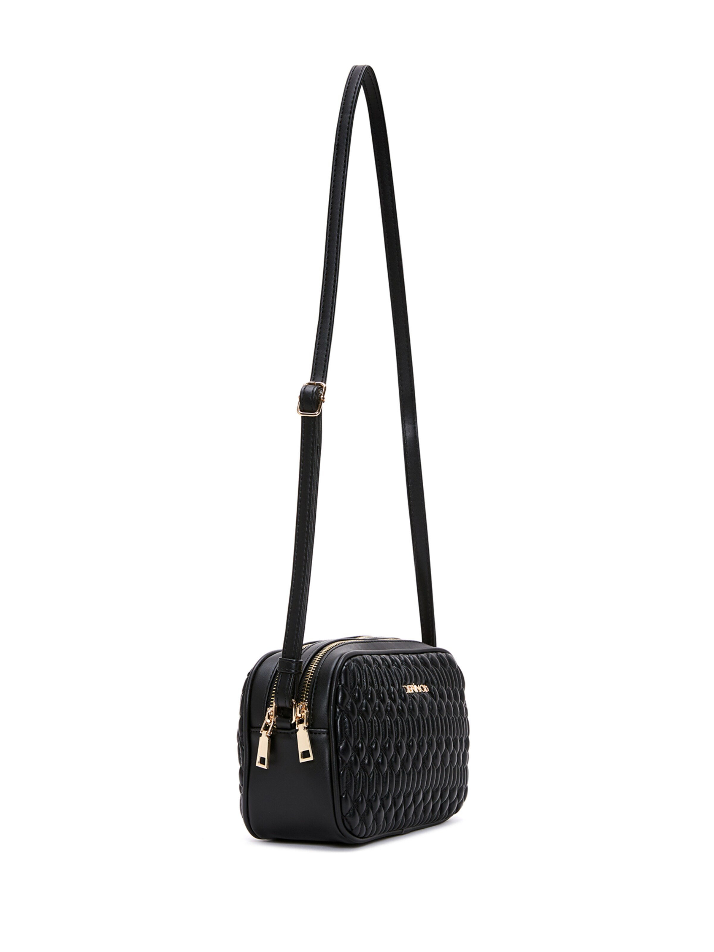 Derimod Crossbody Bag in Black
