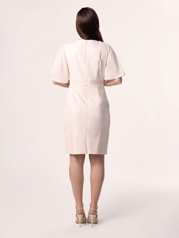 Robe '4SF008' Quiosque en beige