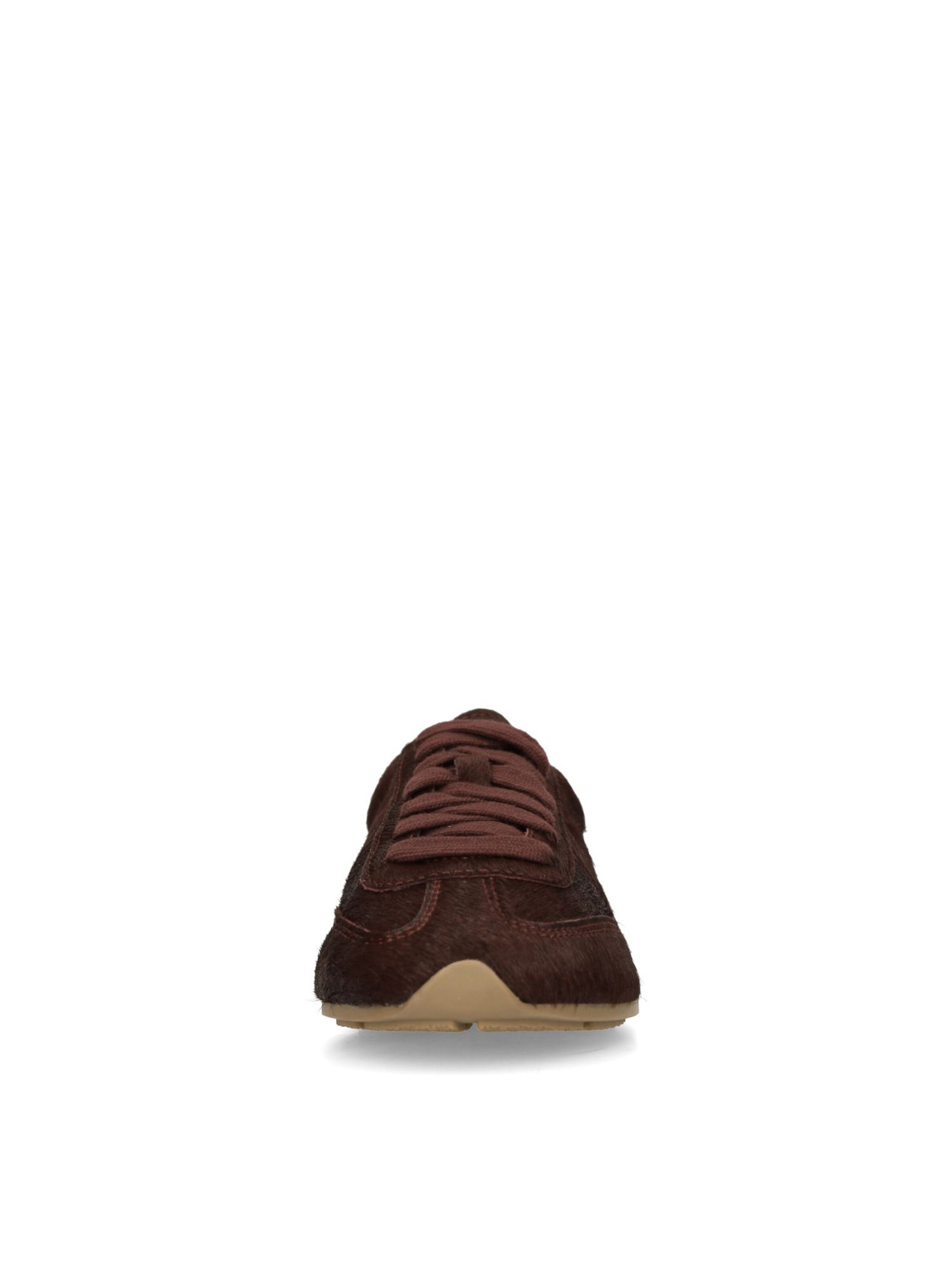 Baskets basses SACHA en marron