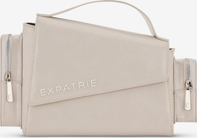 Geantă de umăr 'Hunter' Expatrié pe bej, Vizualizare produs