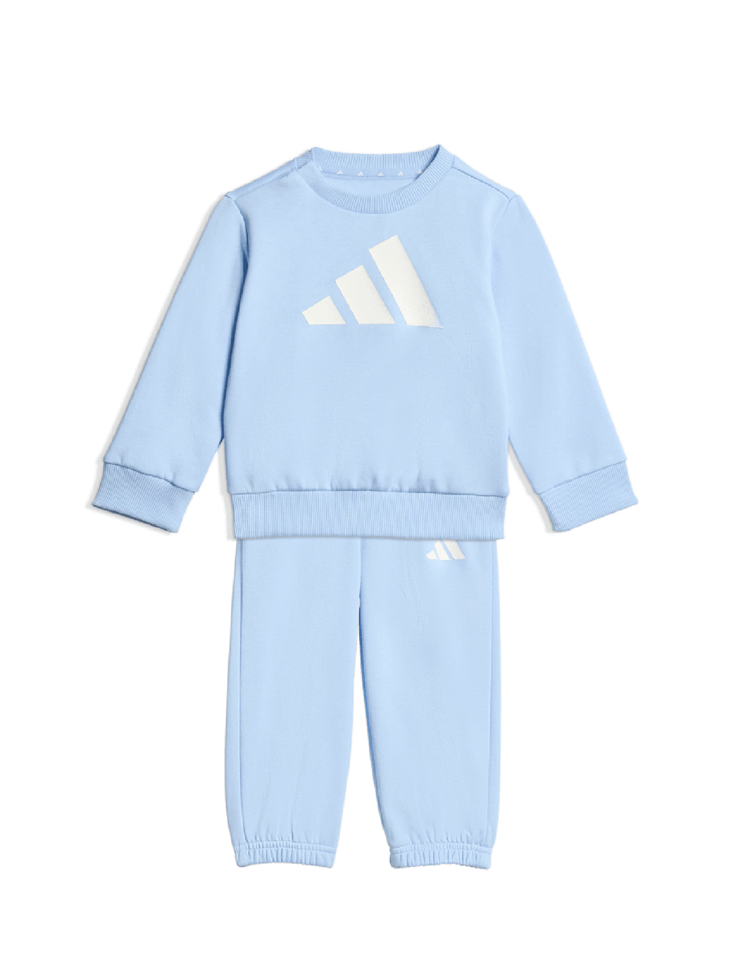 ADIDAS SPORTSWEAR - Chándal 'Essentials' en azul: frente