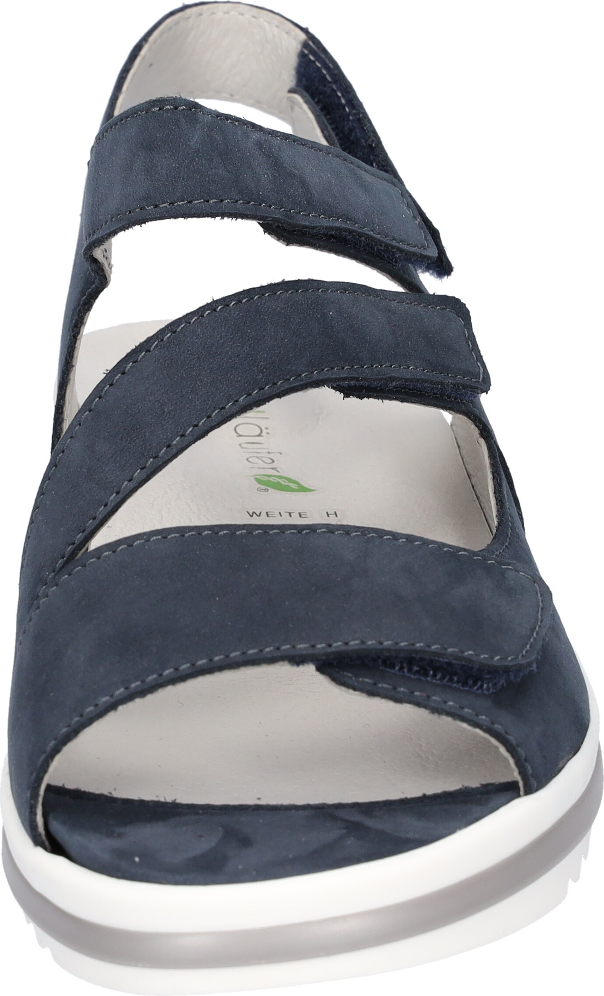 WALDLÄUFER Strap Sandals in Blue