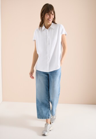 CECIL Blouse in White