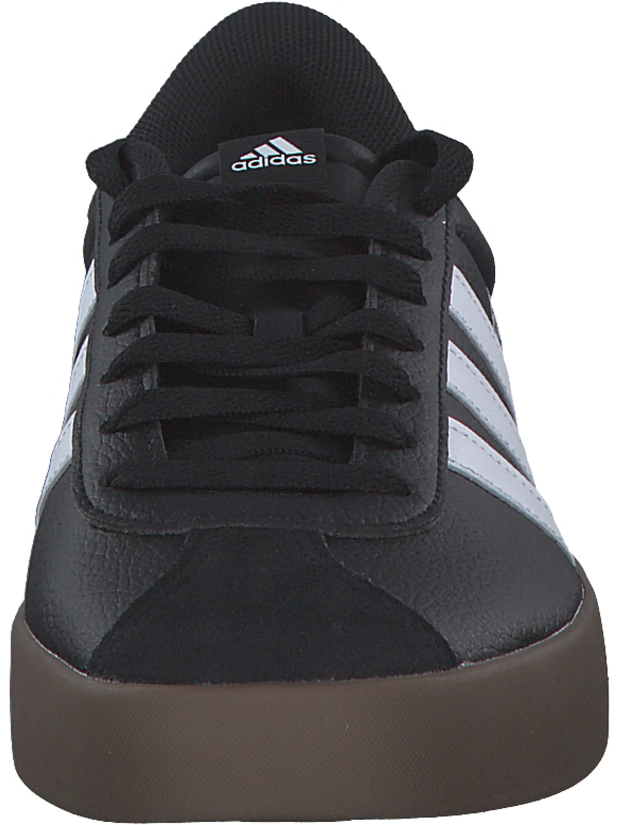 ADIDAS SPORTSWEAR Ниски маратонки 'VL Court 3.0' в черно