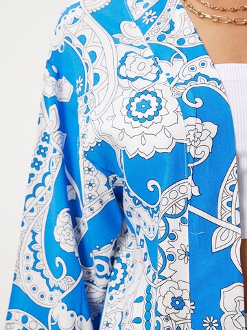 Kimono di Happiness İstanbul in blu