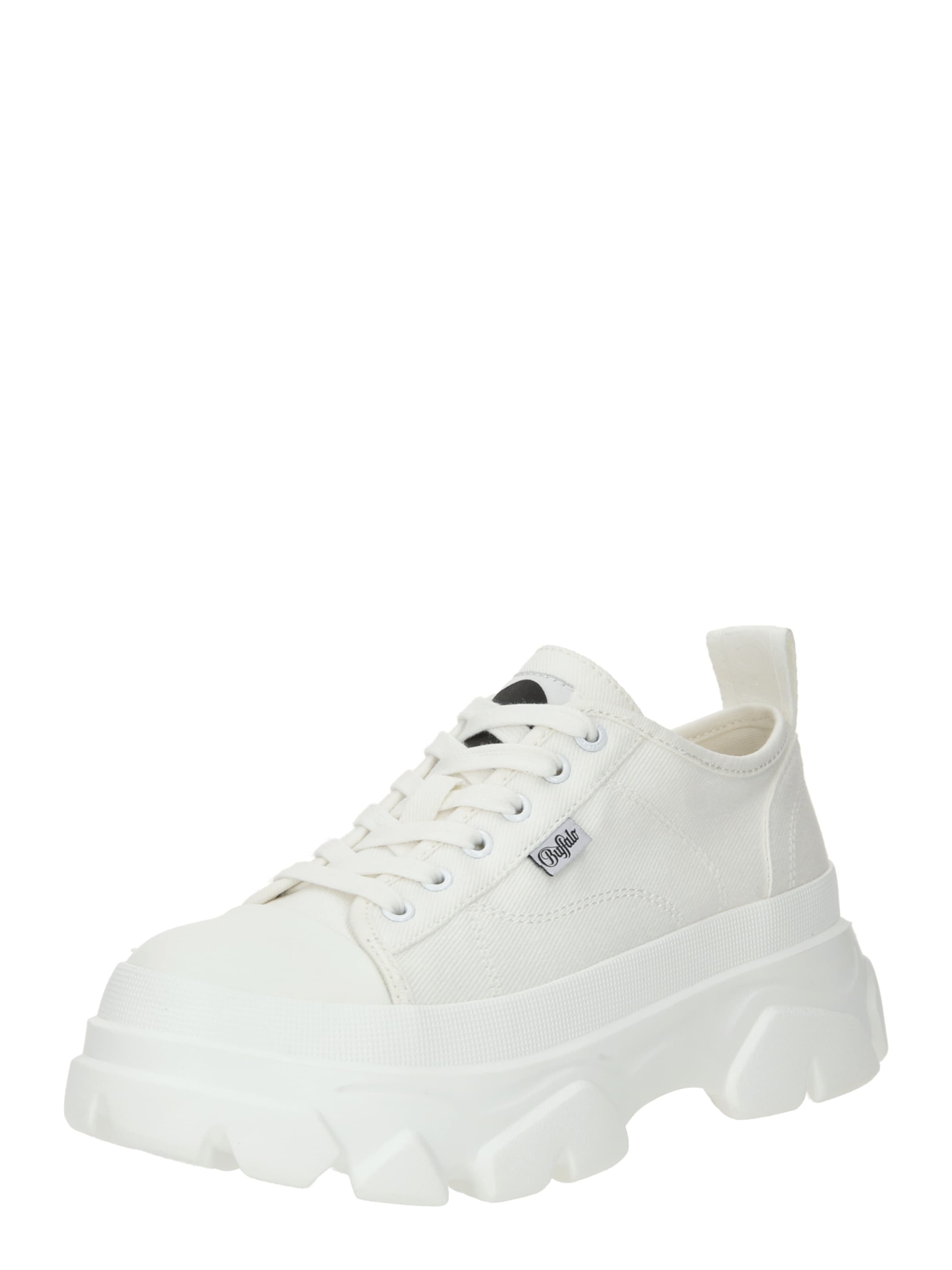 BUFFALO Sneaker 'Tremor' in Weiß: Vorderseite