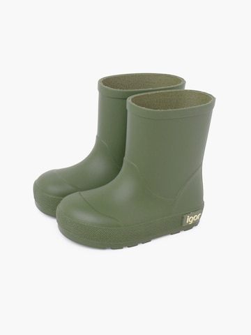 IGOR - Botas de lluvia en verde