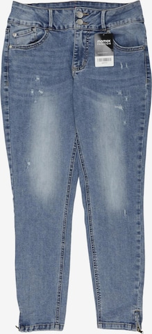 Buena Vista Jeans 27-28 in Blau: Vorderseite