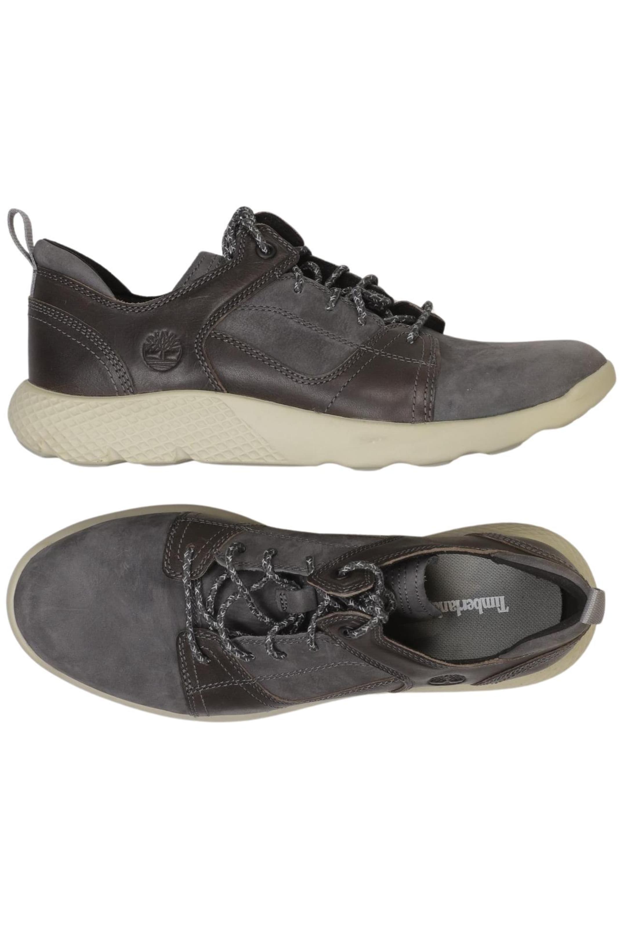 TIMBERLAND Sneaker 40 in Grau: Vorderseite