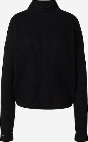 Pullover di Superdry in nero: frontale
