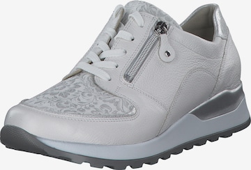 WALDLÄUFER Sneaker 'Hiroko Soft H64007' in Weiß: Vorderseite