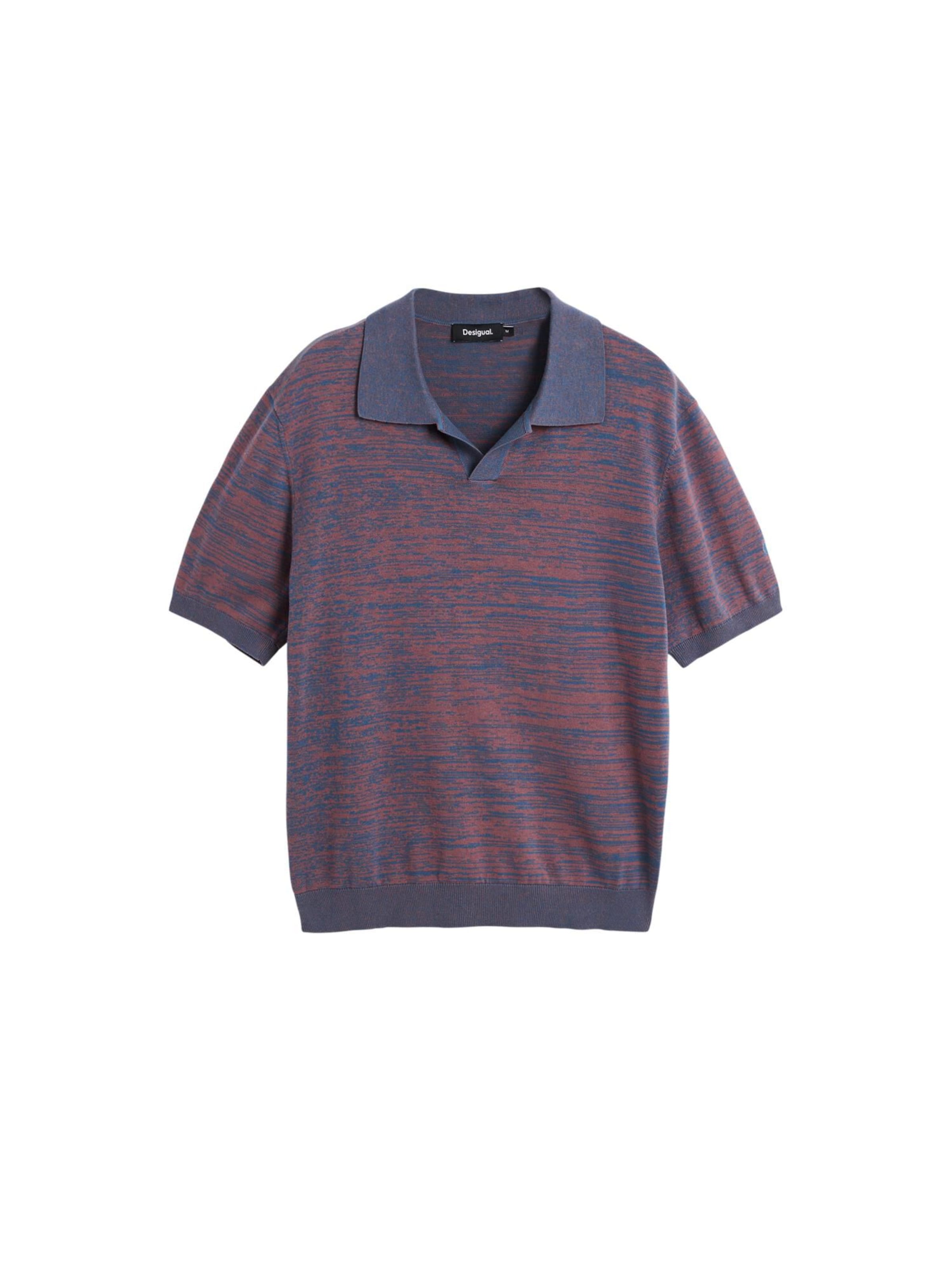 Desigual Pullover in Braun: Vorderseite