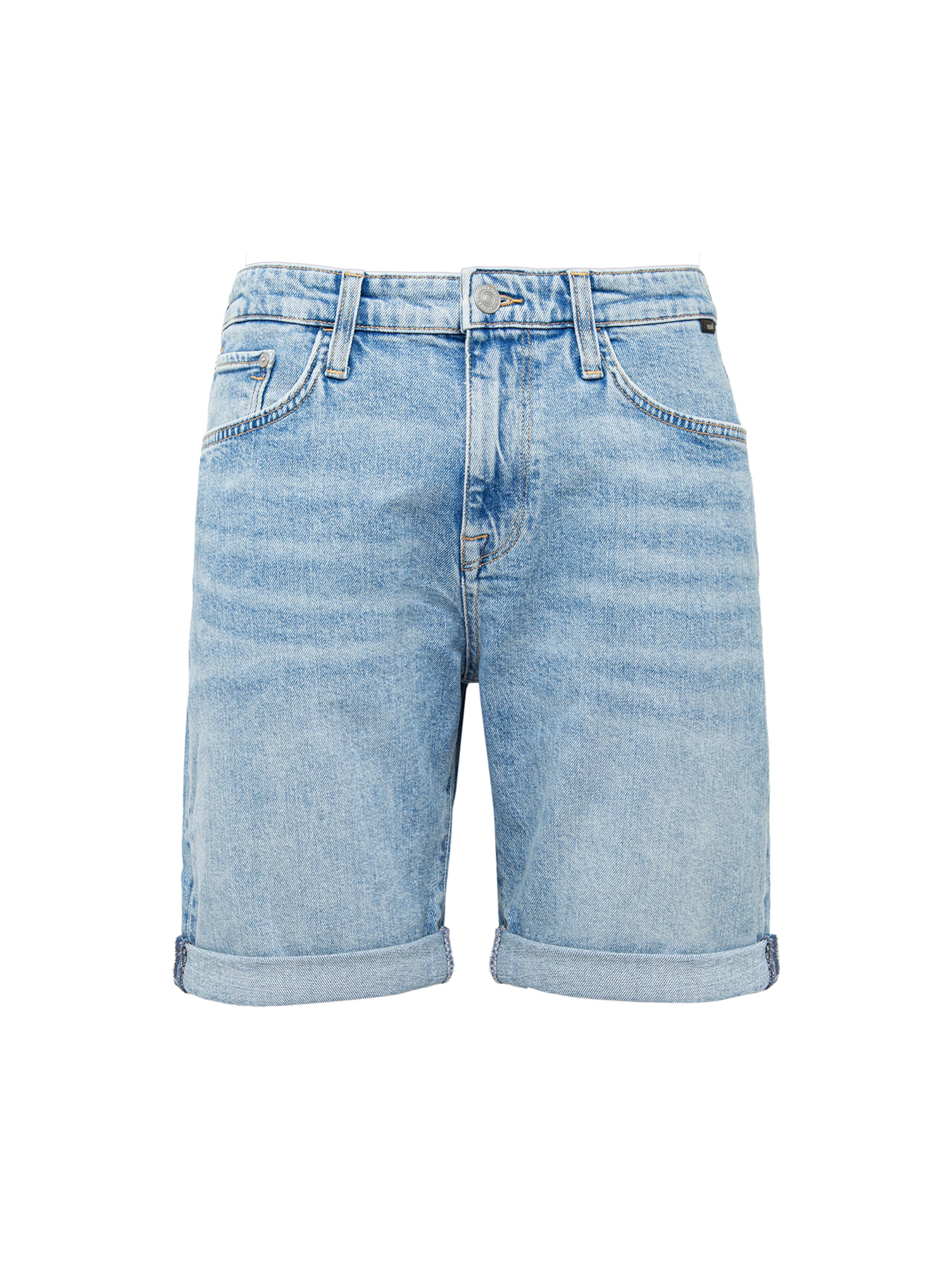Mavi Regular Jeans 'BRIAN' in Blue: front
