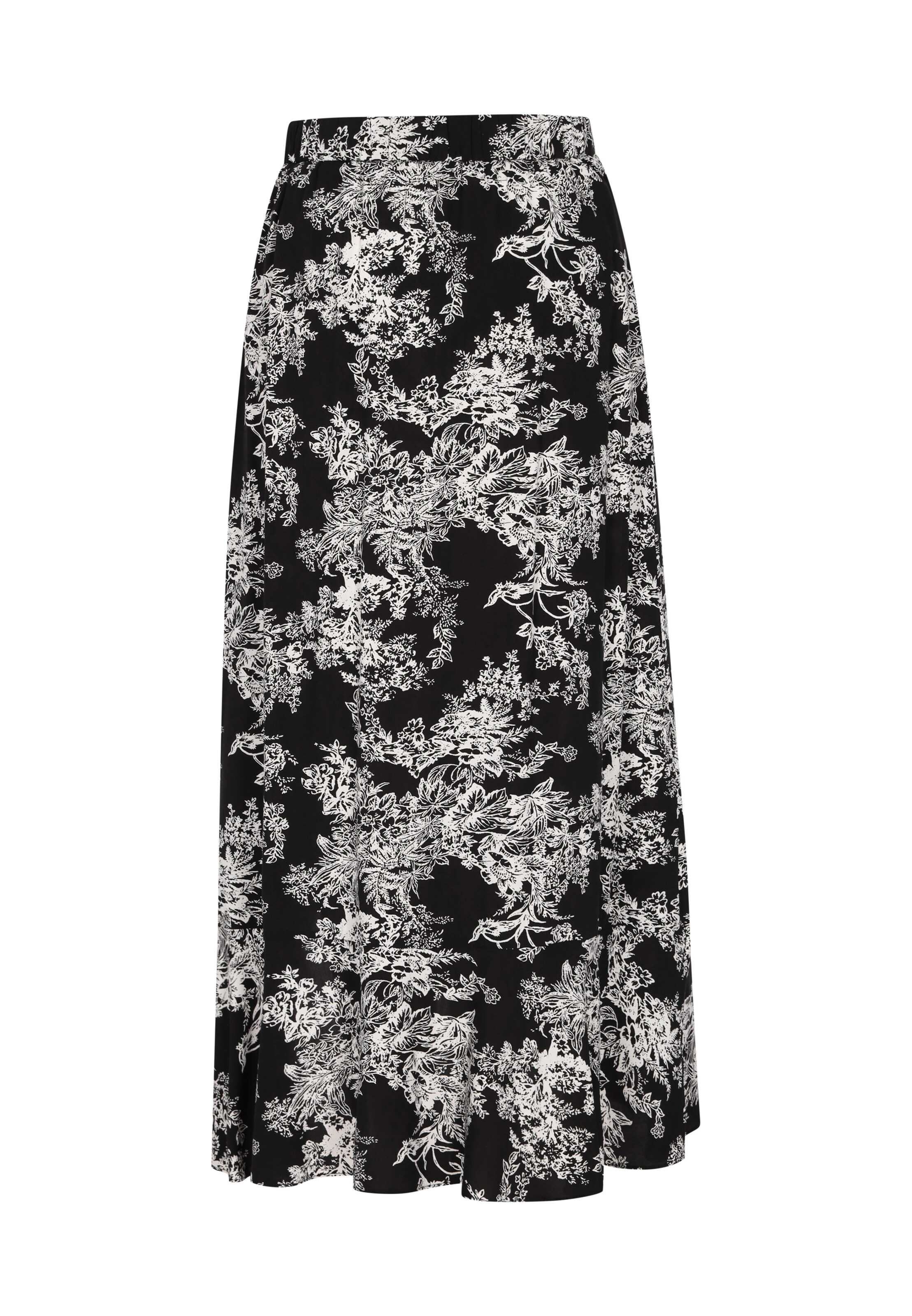 melns FELIPA Svārki