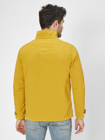 S4 Jackets Between-Season Jacket in Yellow