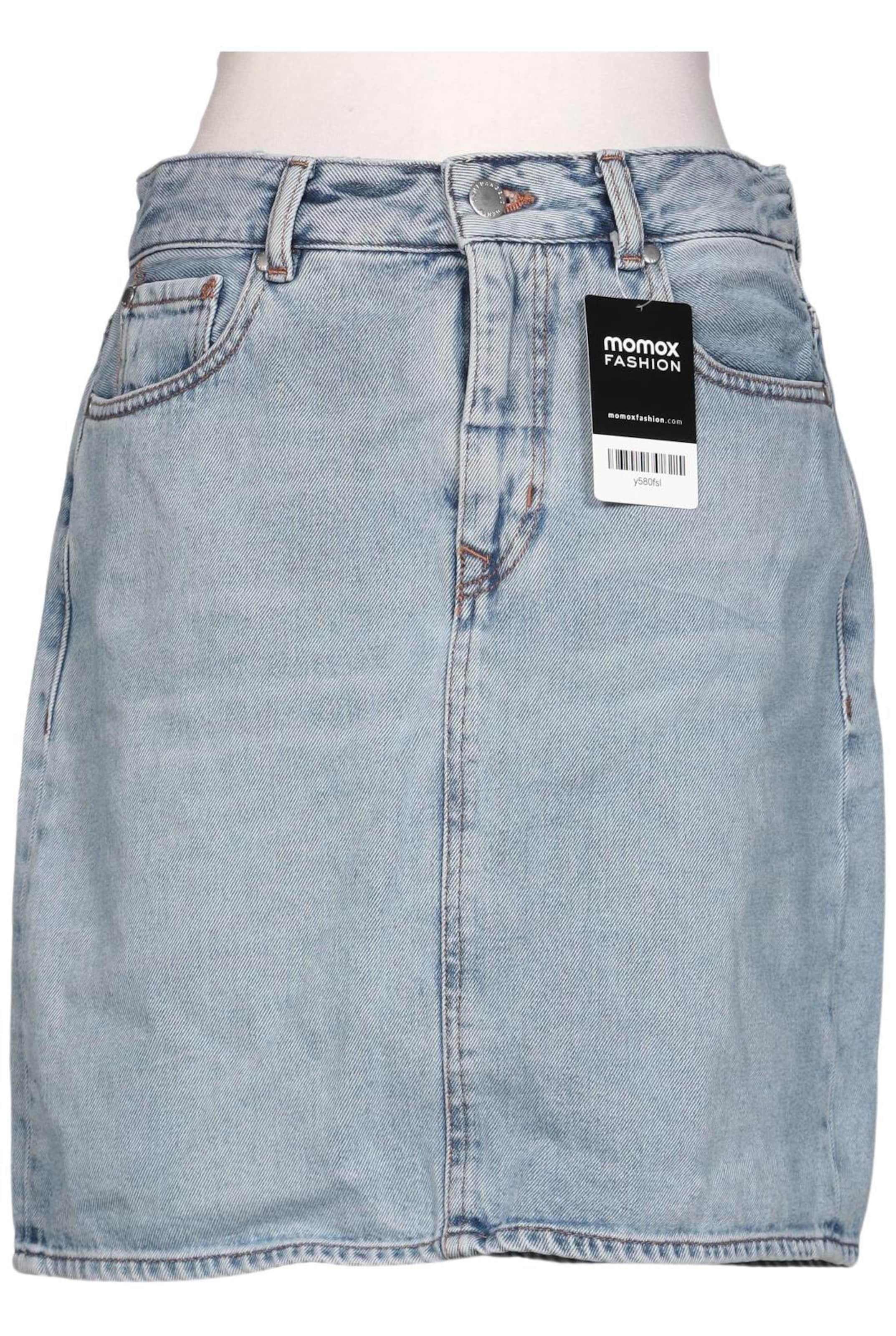 ARMEDANGELS Skirt in S in Blue: front