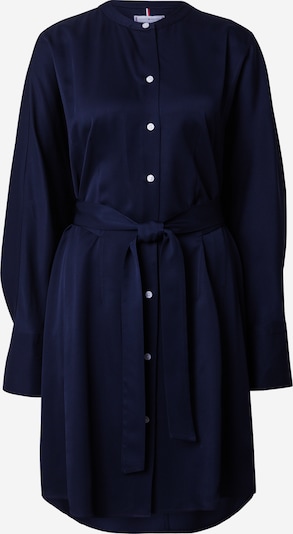 TOMMY HILFIGER Robe-chemise en bleu marine, Vue avec produit