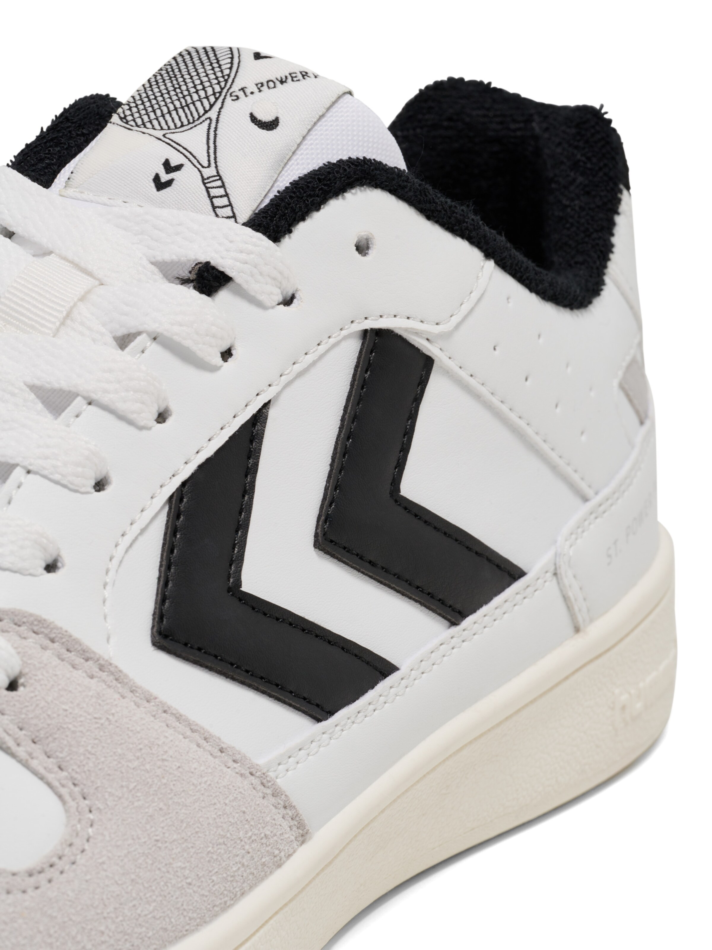 Hummel Sneaker low i hvid