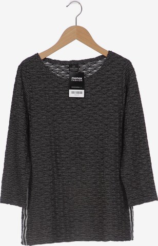 Madeleine Langarmshirt M in Grau: predná strana