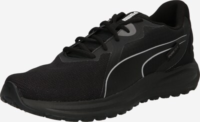 PUMA Running Shoes 'Twitch Runner' in Black / White, Item view