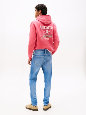 Slimfit Jeans 'AUSTIN' di Tommy Jeans in blu