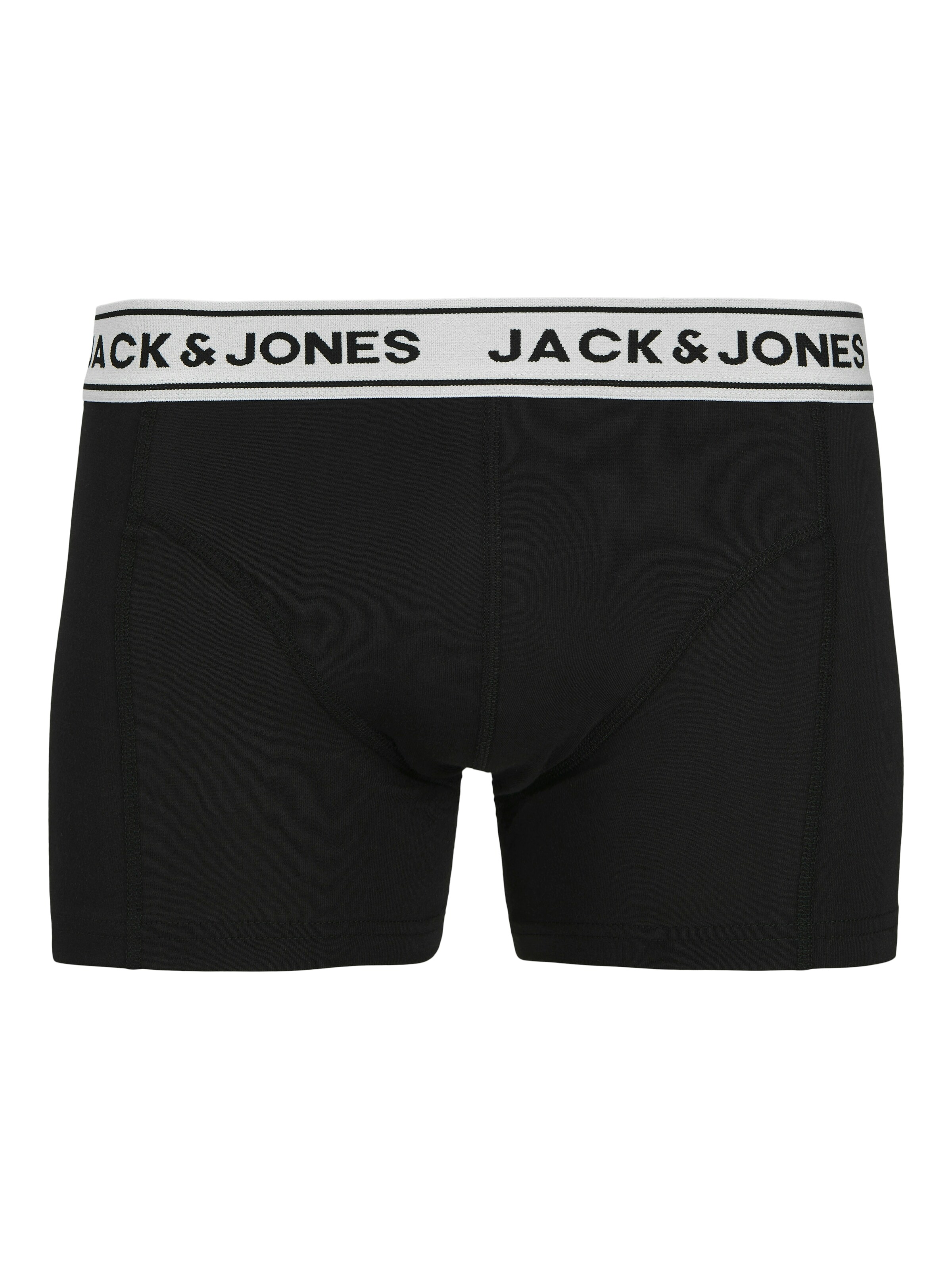 JACK & JONES Boxer shorts in Black