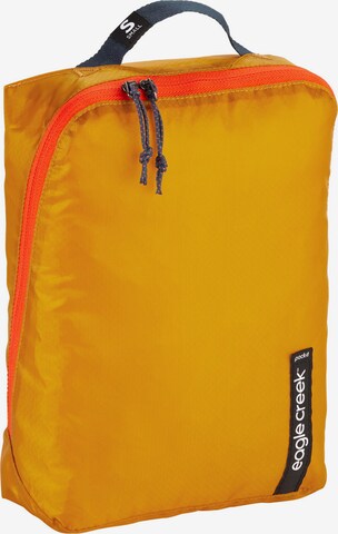 EAGLE CREEK Laundry Bag in Yellow: front