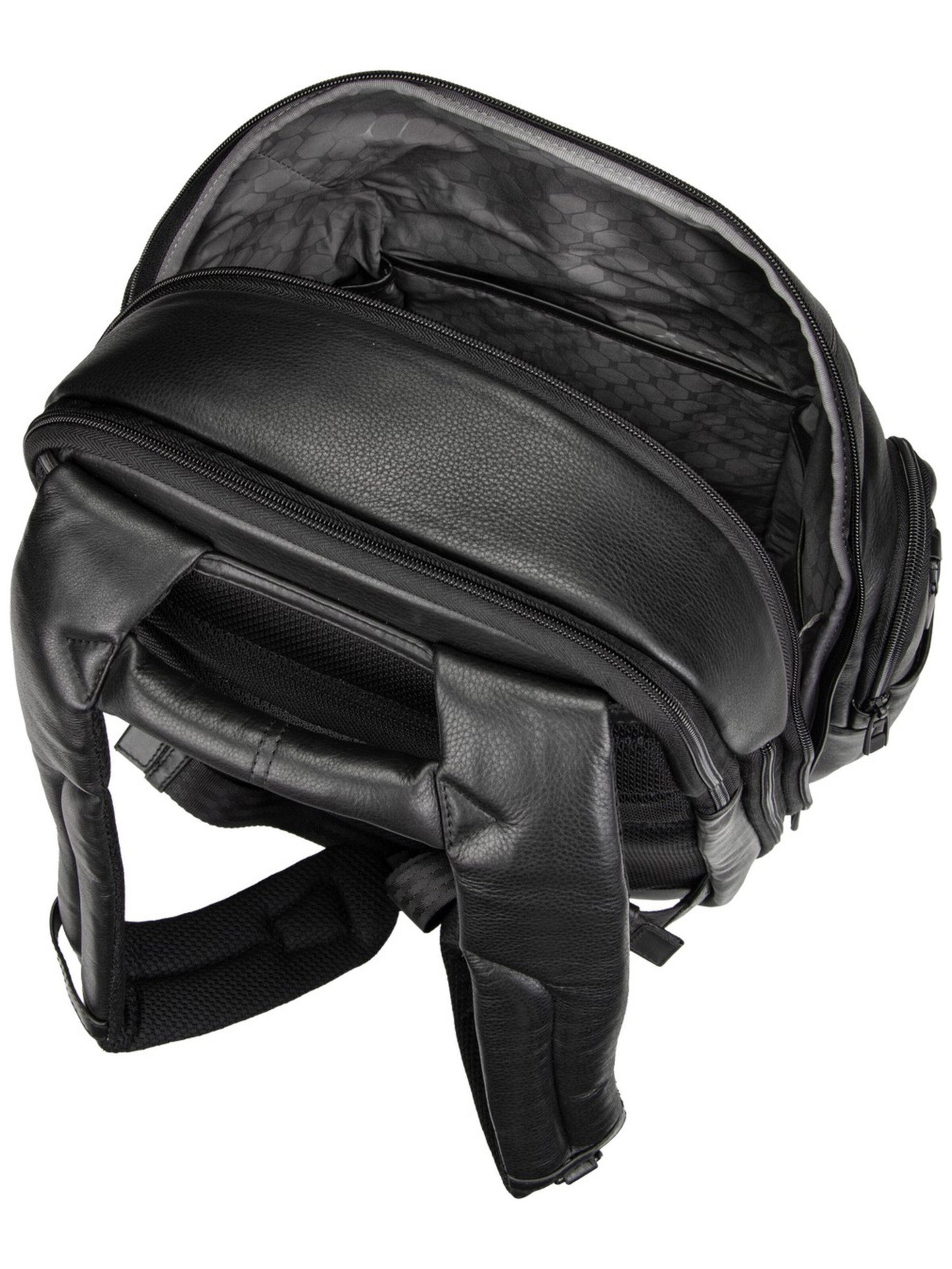 Porsche Design Backpack 'Roadster Evo M' in Black