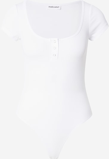 studioselect Bodi majica 'Chadia' u bijela, Pregled proizvoda