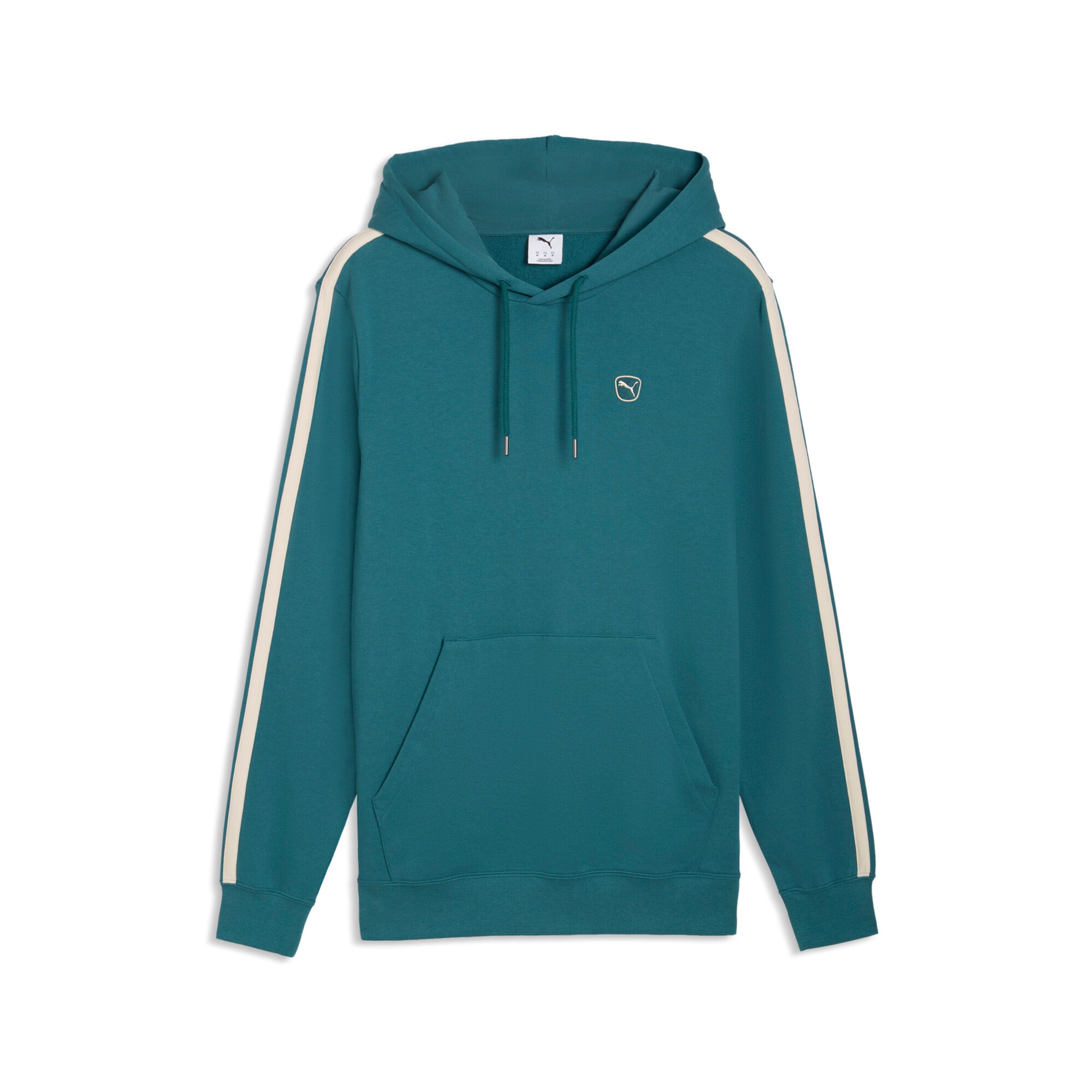 PUMA Sweater in Green: front