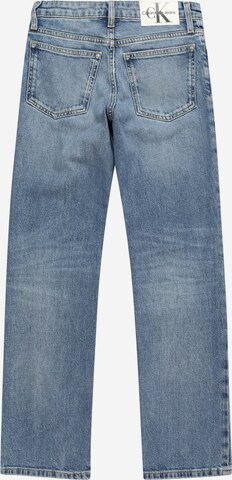 Calvin Klein Jeans Regular Farkut 'AUTHENTIC ' värissä sininen