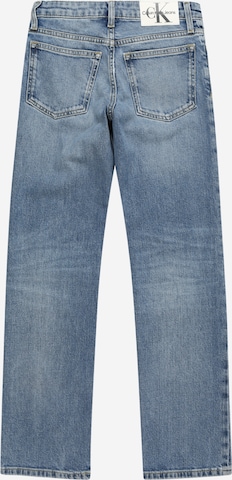 Calvin Klein Jeans Regular Jeans 'AUTHENTIC ' in Blau