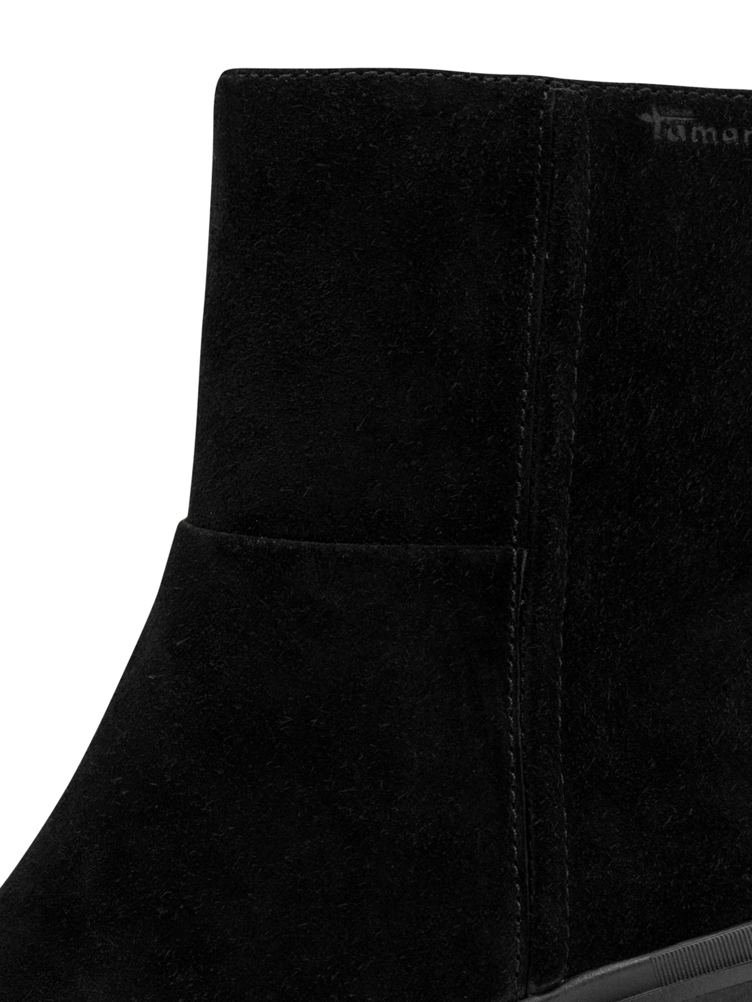 Tamaris Stiefelette in Schwarz