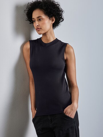 STREET ONE Top in Purple: front