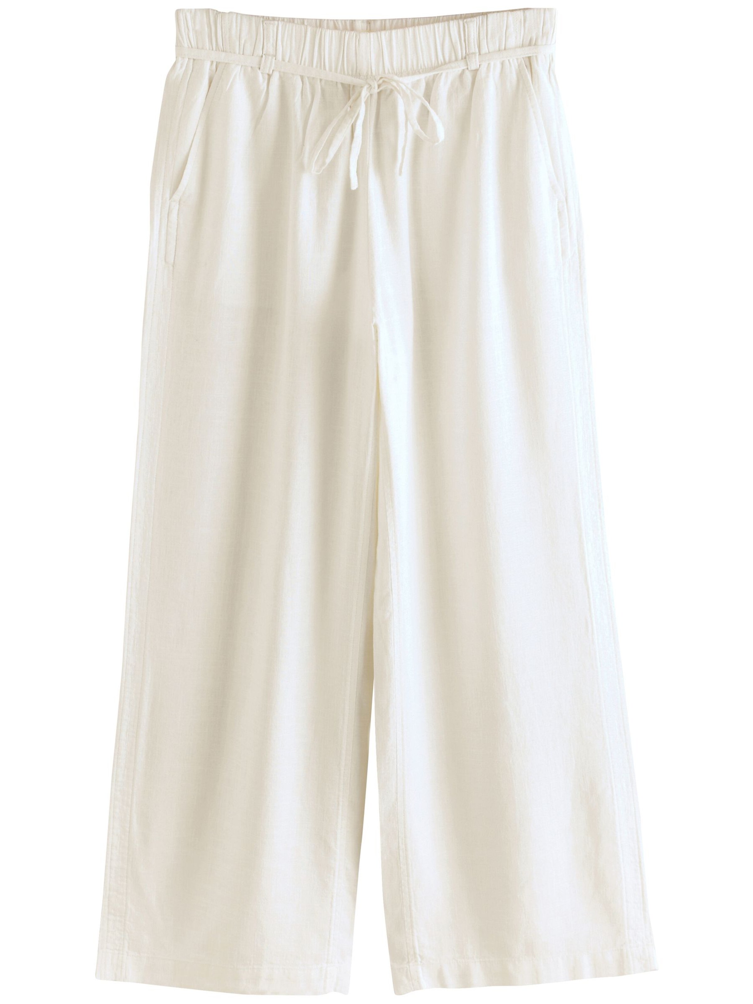 Next Tapered Nadrág - fekete