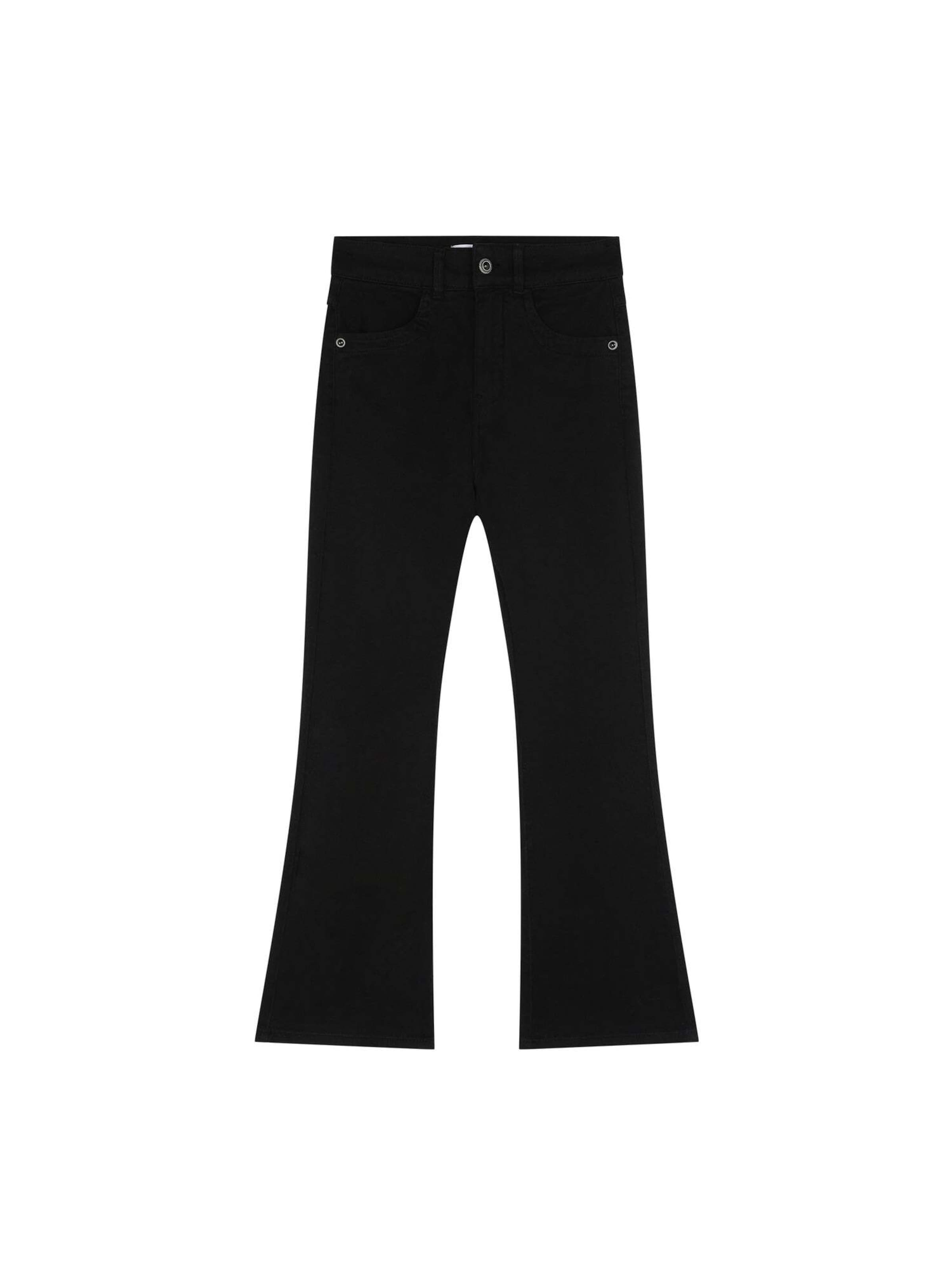 Scalpers Regular Jeans 'Luna ' in Weiß: Vorderseite