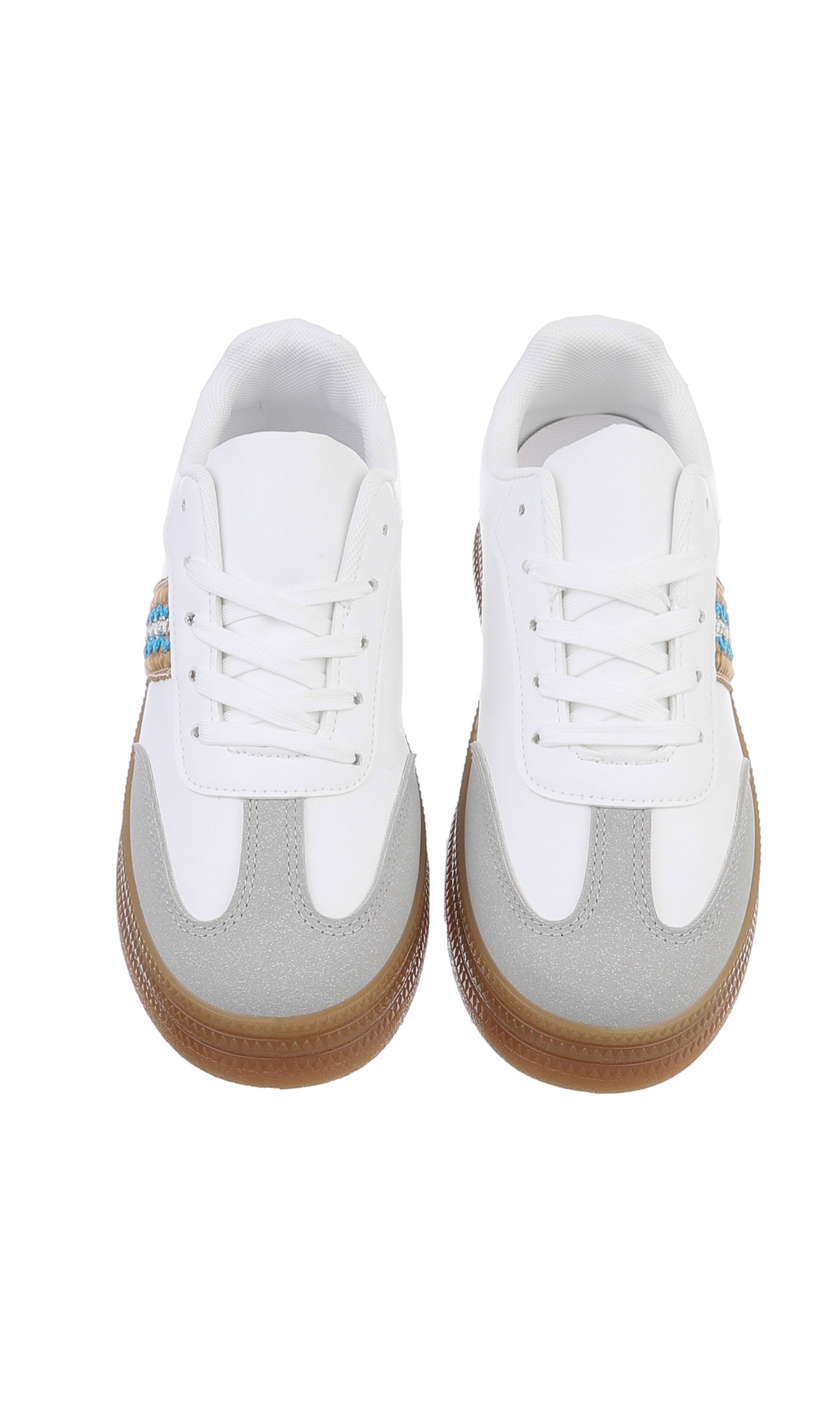 Ital-Design Sneakers in White
