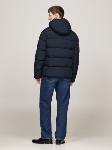 TOMMY HILFIGER Jacke in Blau