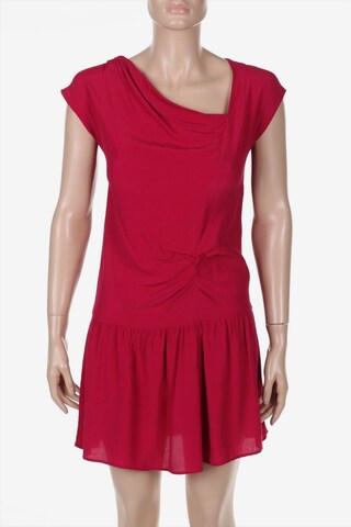 COMPTOIR DES COTONNIERS Dress in S in Red: front