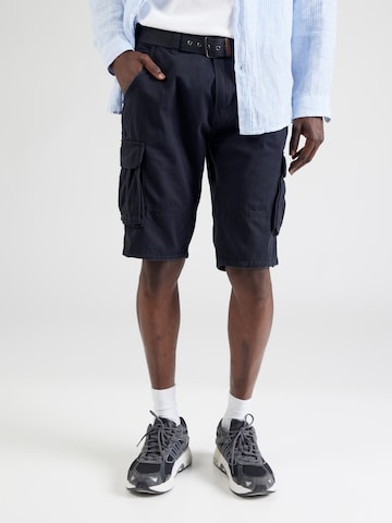 INDICODE Normální Kapsáče 'Monroe' – černá: přední strana