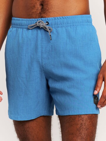 PROTEST Badeshorts 'Davey'‌‌‌‌‌‌ in Blau