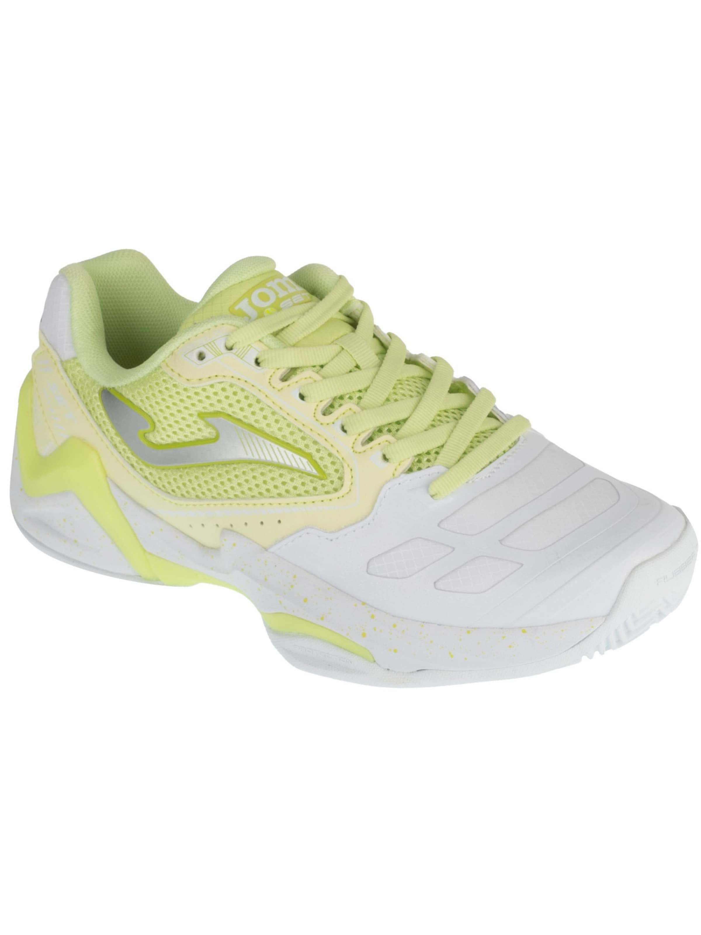 JOMA Athletic Shoes 'T.Set 22 TSELS' in White: front