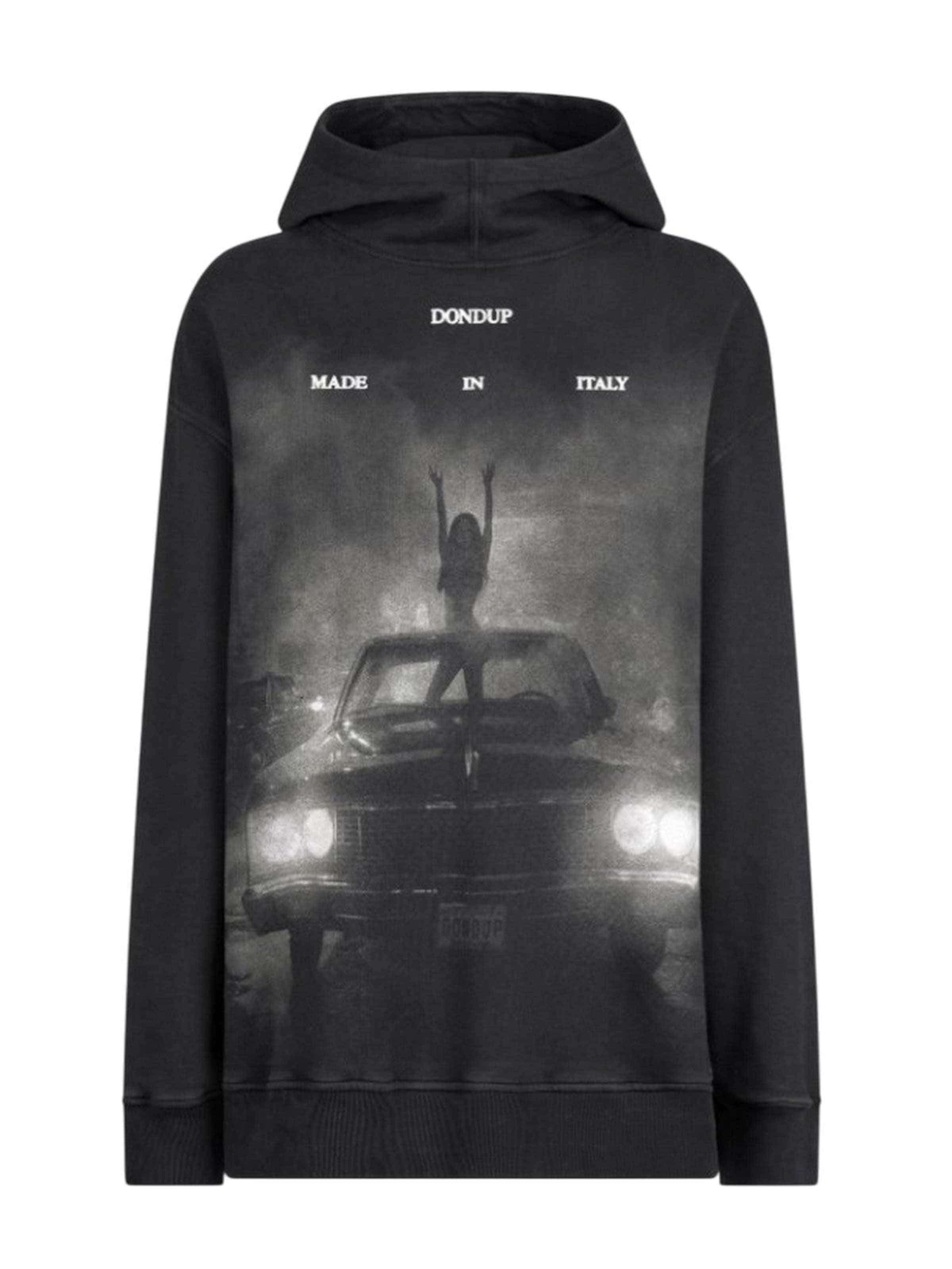 Felpa di Dondup in colori misti: frontale