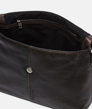 Borsa a spalla di Liebeskind Berlin in marrone