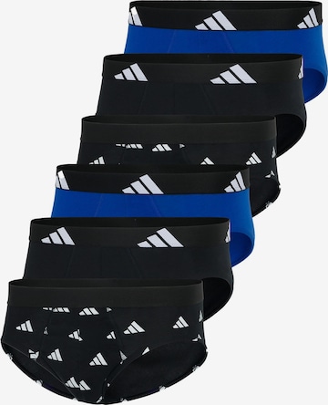 ADIDAS SPORTSWEAR Slip 'Active Flex Cotton' in Blau: Vorderseite