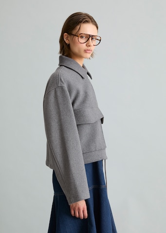Marc O'Polo DENIM Jacke in Grau