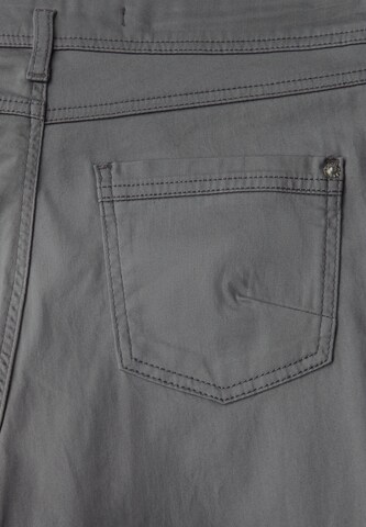 CECIL Wide Leg Hose in Grau