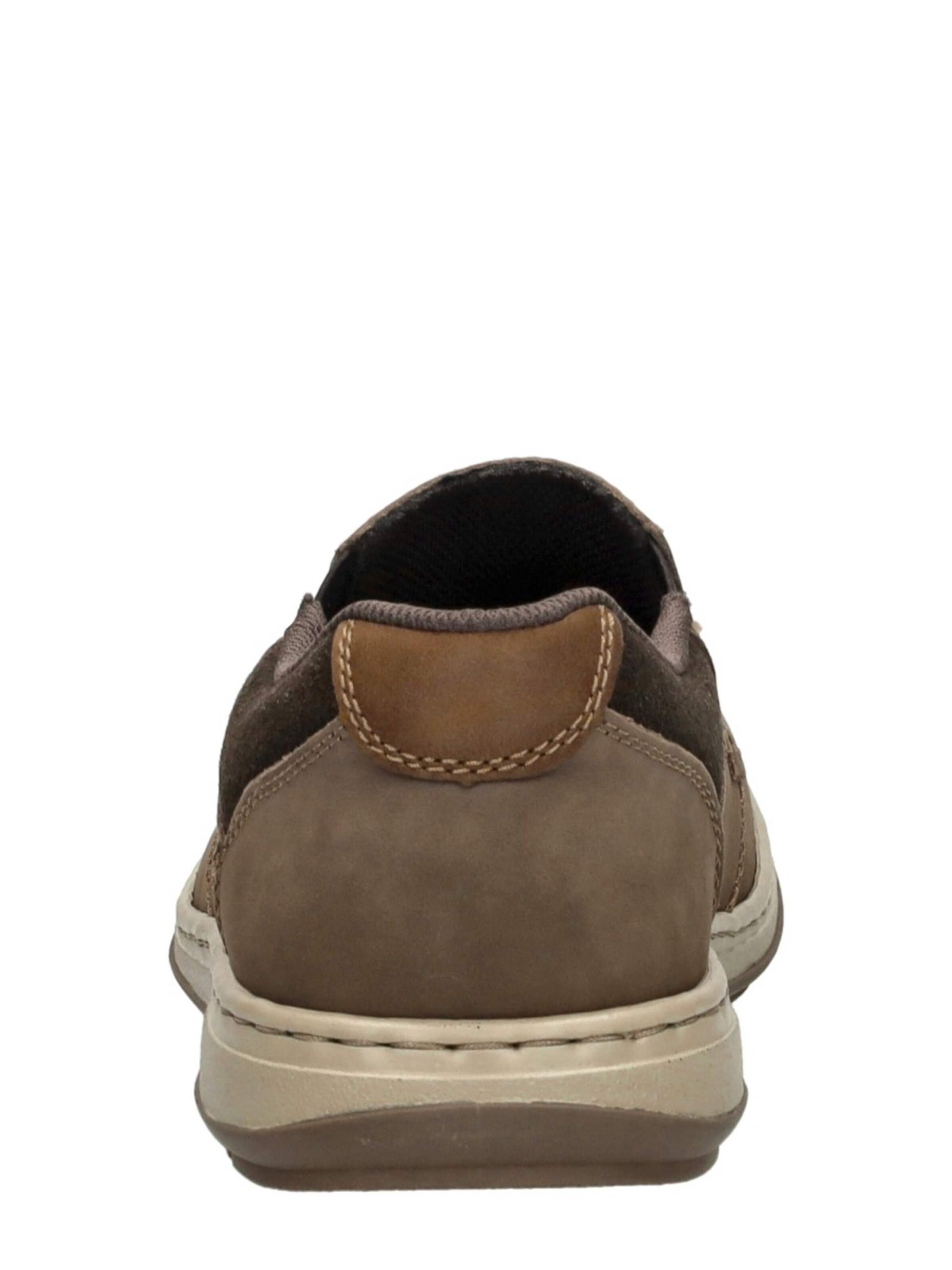 Rieker Slip-ons in Bruin