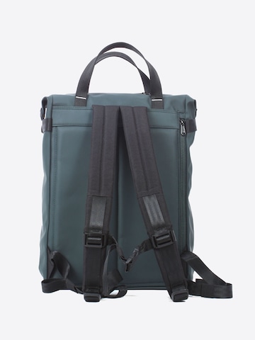 VARGU Rucksack 'Raju' in Grün