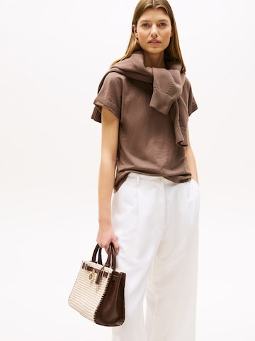 TOMMY HILFIGER Handbag in Beige